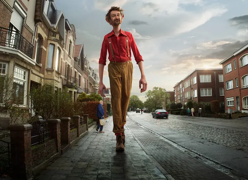 Happiness – Quick, advertising photography by Jekyll N' Hyde