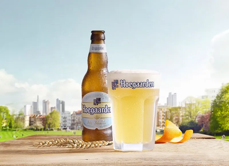 Publicis – Hoegaarden, advertising photography by Jekyll N' Hyde