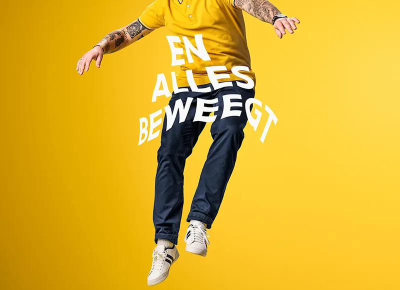 RCA – VDAB, advertising photography by Jekyll N' Hyde