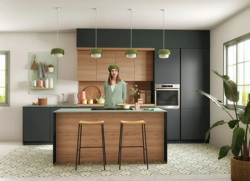 Vanden Borre – Kitchen, advertising photography by Jekyll N' Hyde
