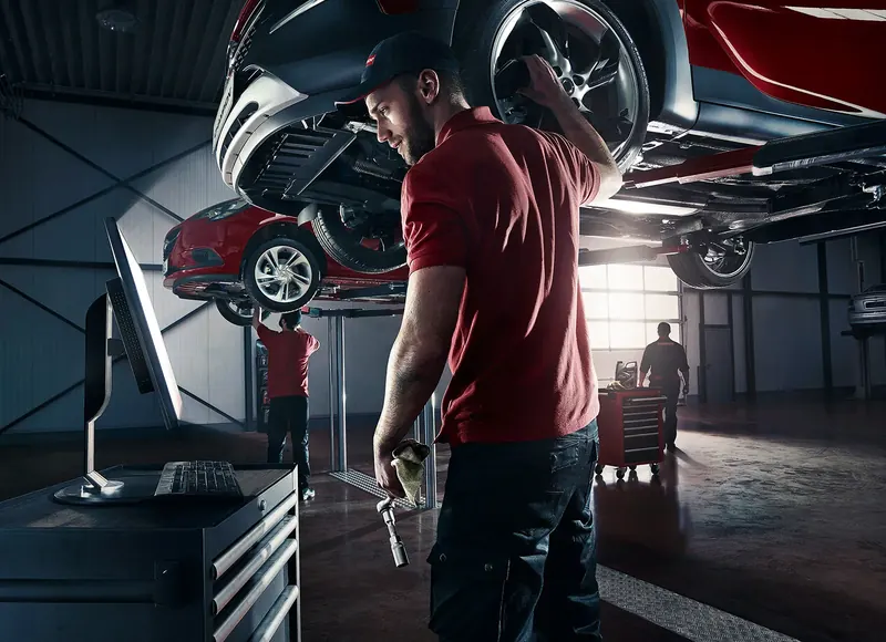 VisualMeta4 – Champion, advertising photography by Jekyll N' Hyde